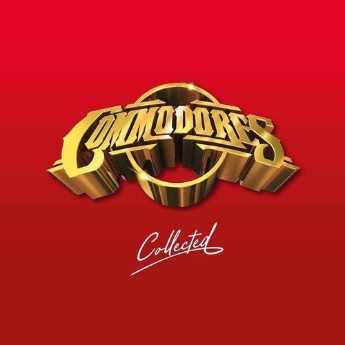 Commodores - Collected - Vinyl Record 2LP Import 180g