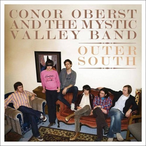 Conor Oberst and the Mystic Valley Band - Outer South (2LP) Vinyl Record  (5421669580957)