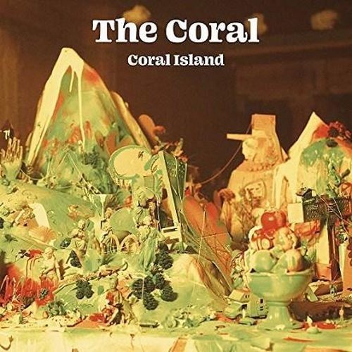 Coral, The  - Coral Island [Limited Edition Green Color 2LP Vinyl Record] 