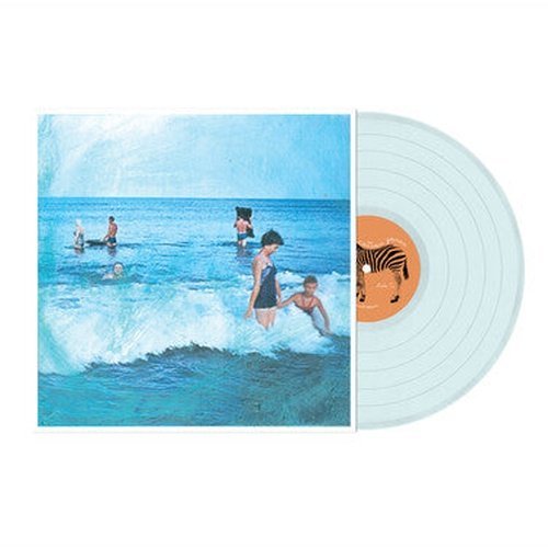 Cult, The - Sonic Temple Deluxe Edition - Vinyl Record 2LP Cotton James - Tall Hours In The Glowstream - Opaque Light Blue Color Vinyl 