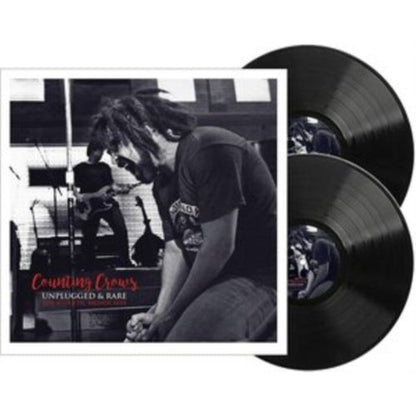 Counting Crows - Unplugged &amp; Rare: The Acoustic Broadcasts - Vinyl 2LP