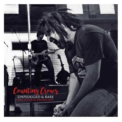 Counting Crows - Unplugged & Rare: The Acoustic Broadcasts - Vinyl 2LP