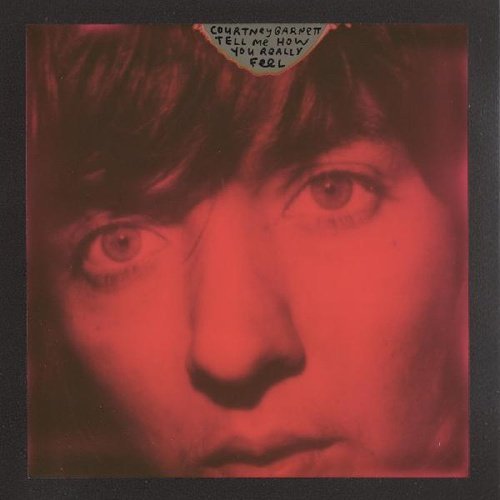Courtney Barnett - Tell Me How You Really Feel [Red Color Vinyl Record]  (602276823099)