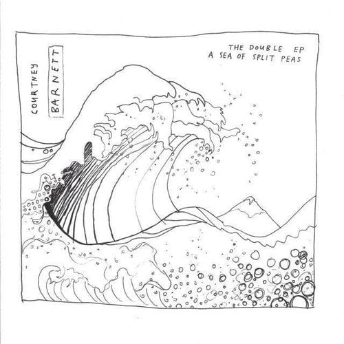 Courtney Barnett - The Double EP: A Sea Of Split Peas  (1247727235)