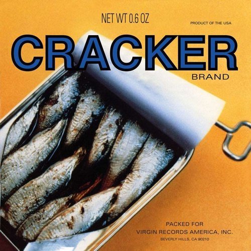 Cracker - Cracker - Vinyl Record LP 180g Import