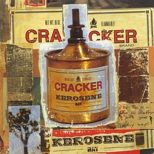 CRACKER - KEROSENE HAT (180g Audiophile) Vinyl Record  (5242322976925)