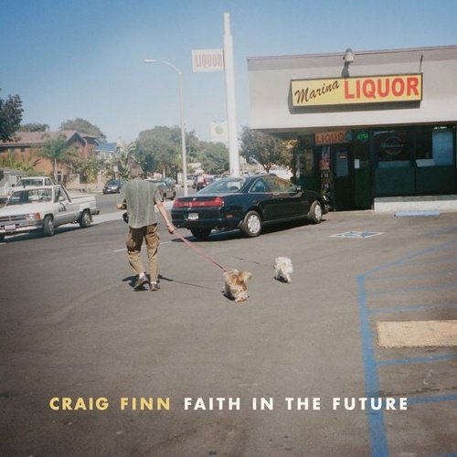 Craig  Finn - Faith In The Future - Vinyl Record 