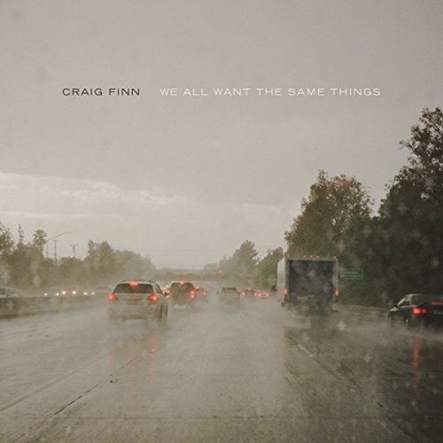 Craig  Finn - Faith In The Future - Vinyl Record Craig Finn - I Need A New War - Vinyl Record Craig Finn - We All Want The Same Things - Vinyl Record 
