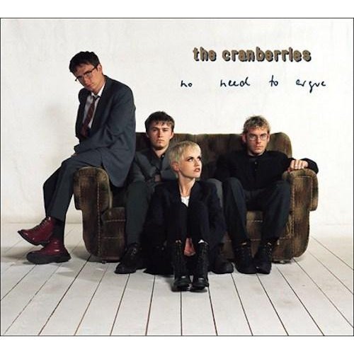 Cranberries, The  - No Need to Argue: Deluxe (180g 2LP) Vinyl Record 