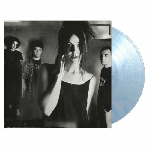 Cranes - Population Four - Blue & white swirled color vinyl 180g Import