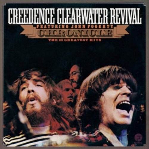 Creedence Clearwater Revival - Chronicles: The 20 Greatest Hits Vinyl Record 2LP New 