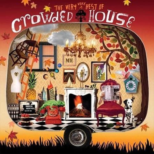 Crowded House - The Very Very Best of Crowded House 