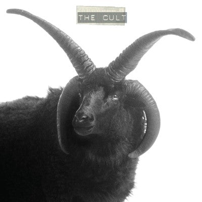 Cult - The Cult - Cream White 2LP Color Vinyl 