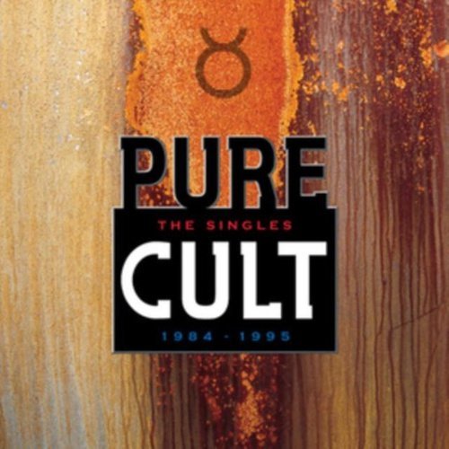 Cult, The - Pure Cult Singles Compilation  (5270449455261)