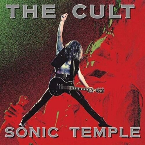 Cult, The - Sonic Temple Deluxe Edition - Vinyl Record 2LP 