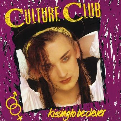 Culture Club - Kissing To Be Clever [180g Import Audiophile] vinyl record 
