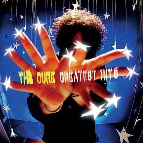 Cure -The Greatest Hits [Import] Vinyl Record 