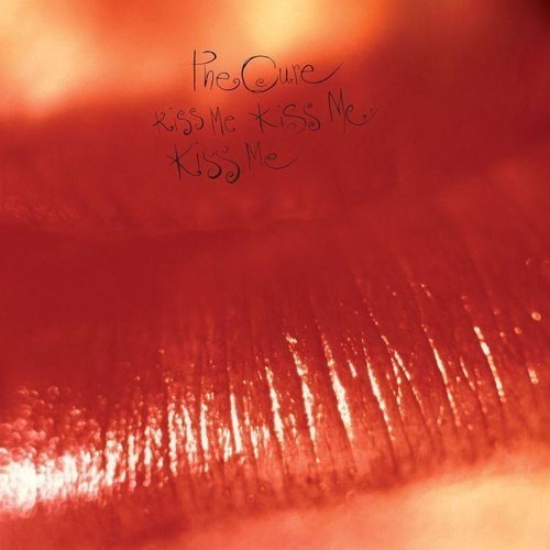Cure, The - Kiss Me, Kiss Me, Kiss Me (2LP 180 Gram Vinyl)  (5737077571)