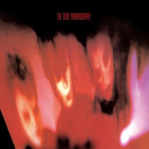 Cure, The  - Pornography (Import 180g) Vinyl Record 