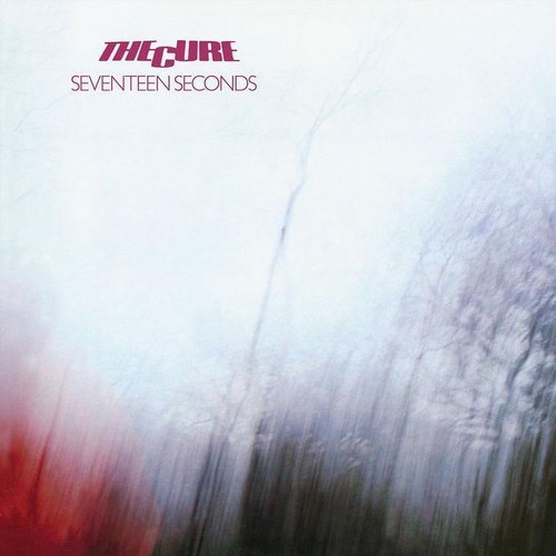 Cure, The - Seventeen Seconds (180g) Vinyl Record  (2003611025467)