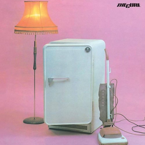 Cure, The  - Three Imaginary Boys - Vinyl Record 180g 
