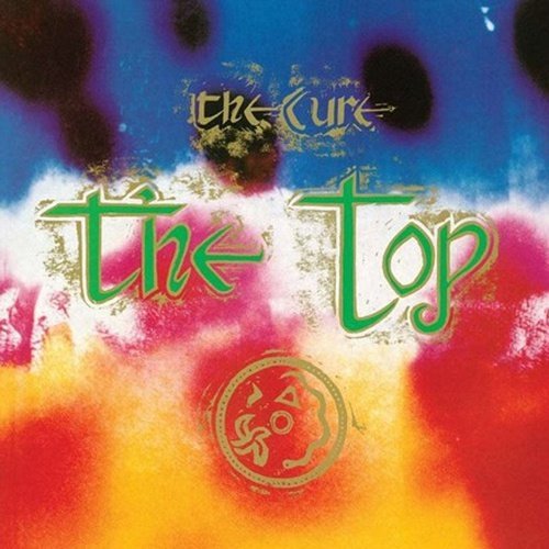 Cure - The Top - Vinyl Record Import