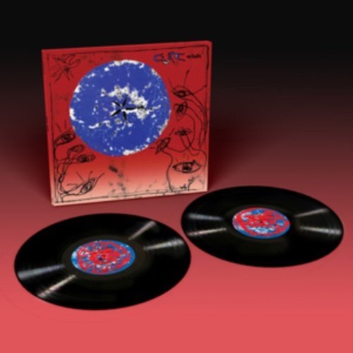 Cure - Wish (30th Anniversary Edition) - Vinyl Record 2LP 