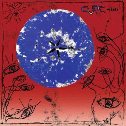 Cure - Wish (30th Anniversary Edition) - Vinyl Record 2LP Cure - Wish (30th Anniversary Edition) - Vinyl Record 2LP 