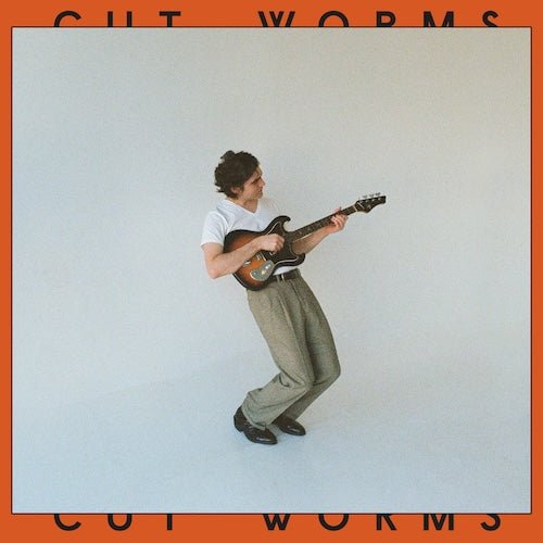 Cut Worms - Cut Worms - Seaglass Wave Color Vinyl Record - Indie Vinyl Den