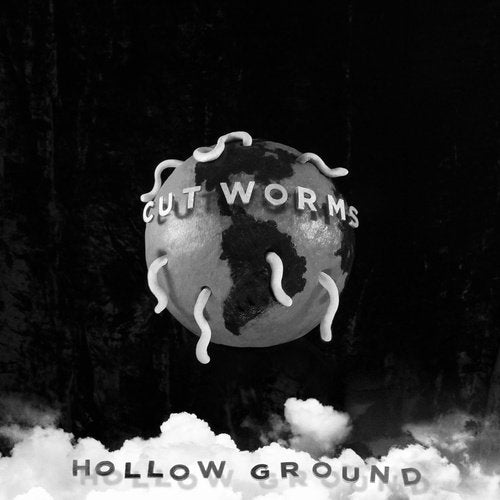 Cut Worms - Hollow Ground [Limited Edition Red Color Vinyl Record]  (5317997068445)