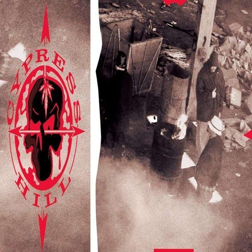 Cypress Hill - Cypress Hill - Vinyl Record LP
