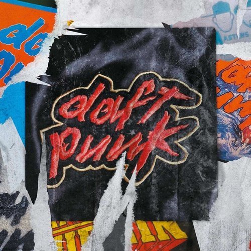 Daft Punk - Homework (Remixes) - Vinyl Record