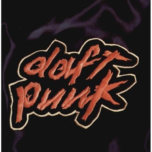 Daft Punk - Homework Vinyl Record (2LP)  (4692306563)