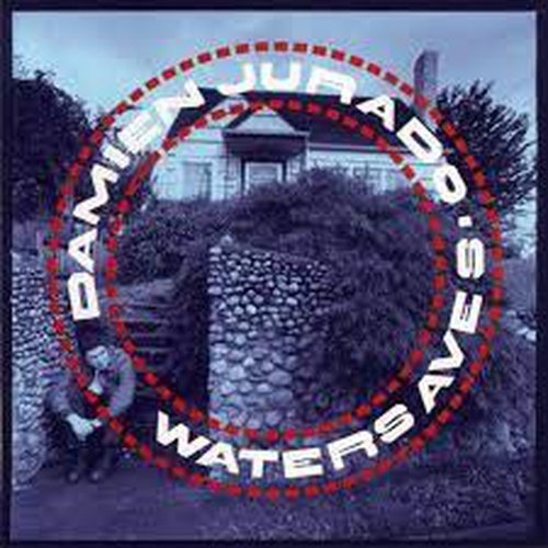 Damien Jurado - Waters Ave S - Blue Opaque color vinyl Damien Jurado - Waters Ave S - Blue Opaque color vinyl 