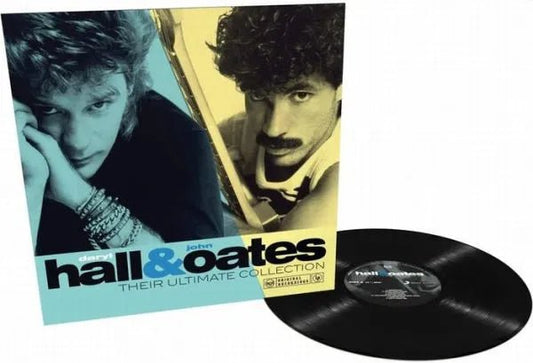 80's 12 Inch Remixes Collected - Various Artists - 3LP Vinyl 180g Import Set 80's 12 Inch Remixes Collected - Various Artists - 3LP Vinyl 180g Import Set Daryl Hall & John Oates - Their Ultimate Collection - Vinyl Record Import 