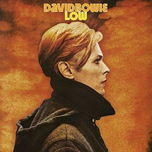 David Bowie - Low - Orange Color Vinyl