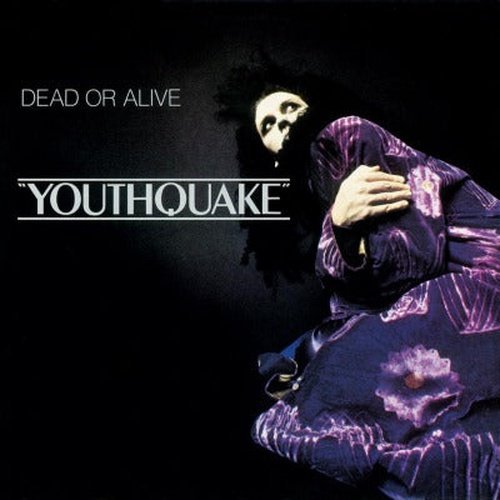 Dead or Alive - Youthquake - Vinyl Record LP 180 Import