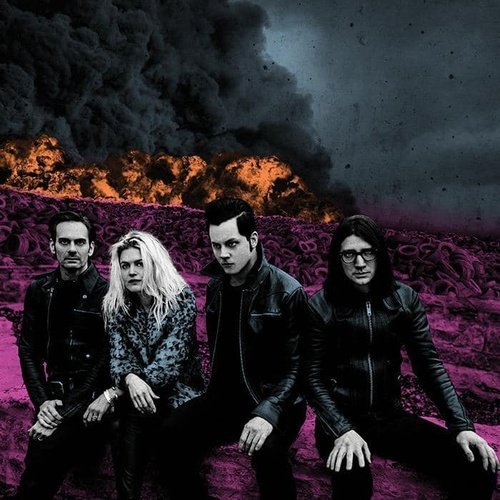Dead Weather, The  Dodge and Burn Vinyl Record 