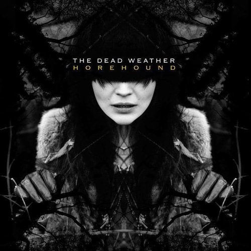 Dead Weather, The -  Horehound Vinyl Record 