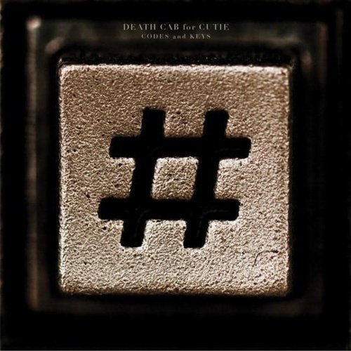 Death Cab for Cutie- Codes and Keys Vinyl Record  (1247837315)