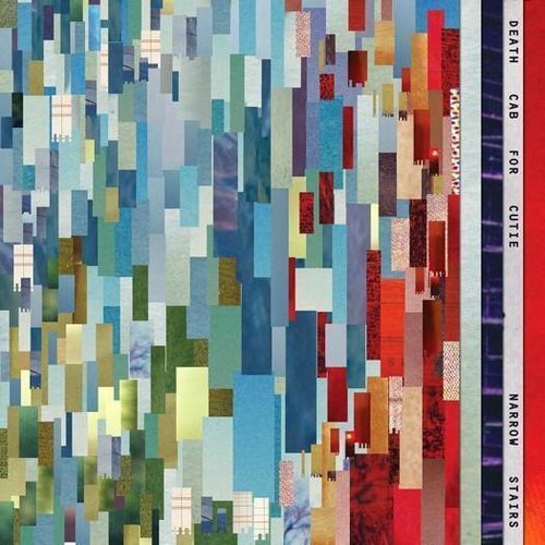 Death Cab for Cutie- Narrow Stairs Vinyl Record  (1247837635)
