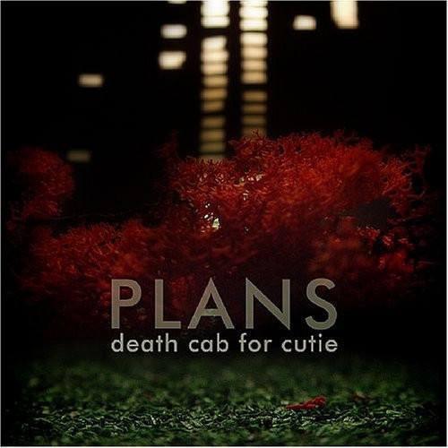 Death Cab for Cutie- Plans 180g Vinyl Record  (1446837443)