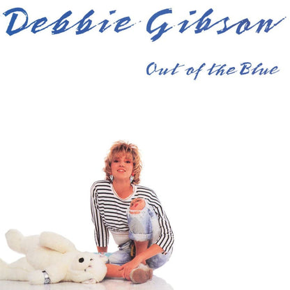 Debbie Gibson - Out Of The Blue - White Color Vinyl Import 180g 