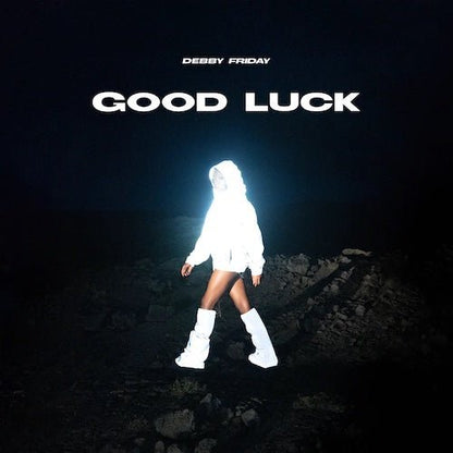 Debby Friday - Good Luck - White Color Vinyl 