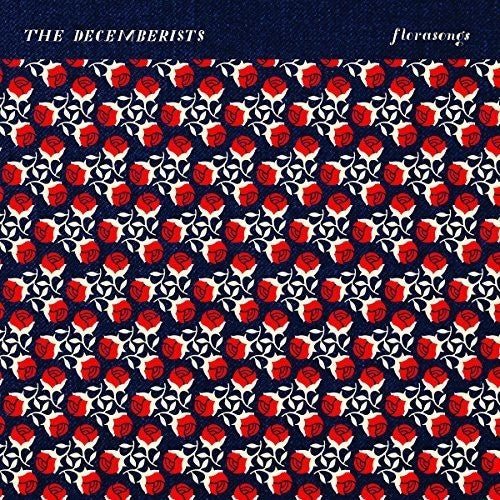 Decembreists - Florasongs - 10" Vinyl Record EP