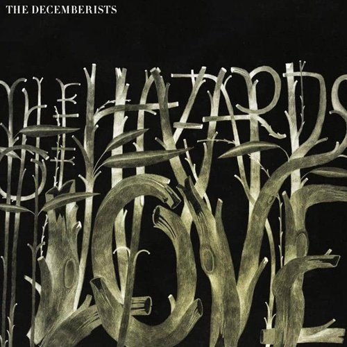 Decemberists, The  - Hazards of Love (2LP) Vinyl Record 