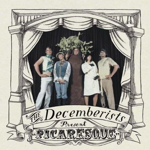 Decemberists, The - Picaresque Vinyl Record  (3249072835)