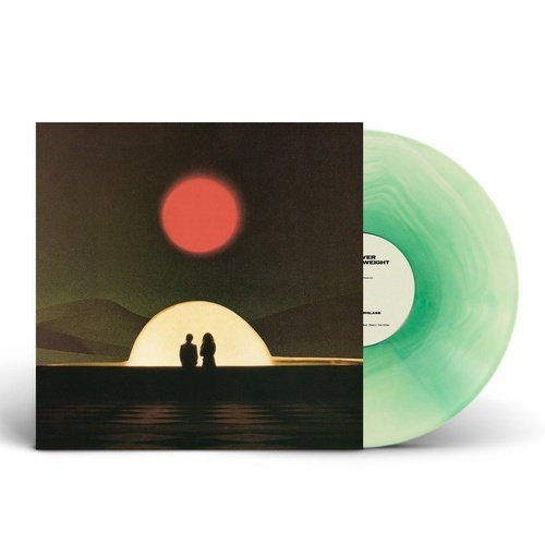 Deep Sea Diver - Impossible Weight [Limited Edition Sea Foam Green Color Vinyl Record] 