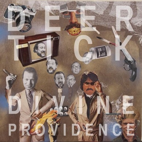 Deer Tick - Divine Providence 11th Anniversary - デラックス ビニール レコード 3LP