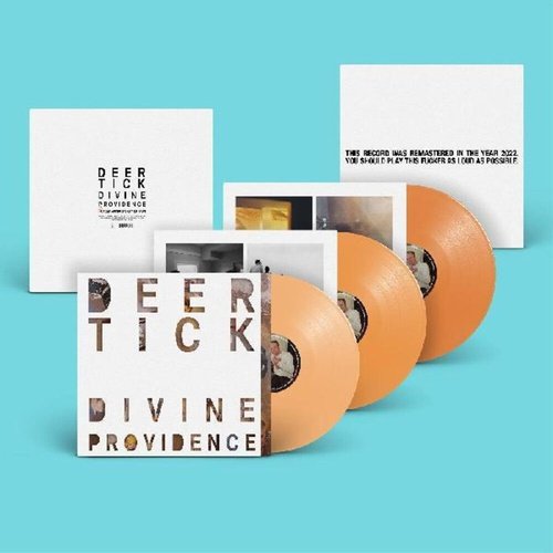 Deer Tick - Divine Providence 11th Anniversary - Disco de vinilo de lujo 3LP